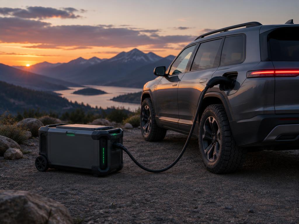 Add energy: Monitor the charging session.